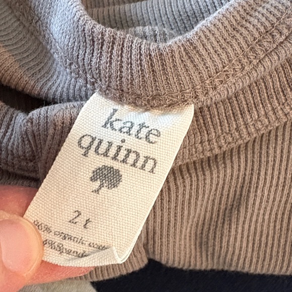 New Kate Quinn Organic Ribbed Suit - Picture 8 of 8
